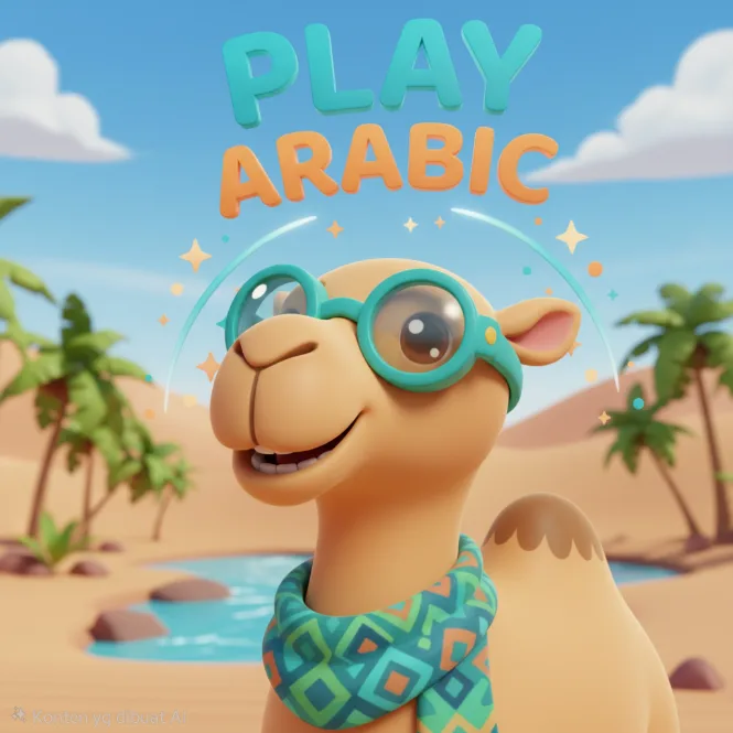 Logo Play Arabic Next